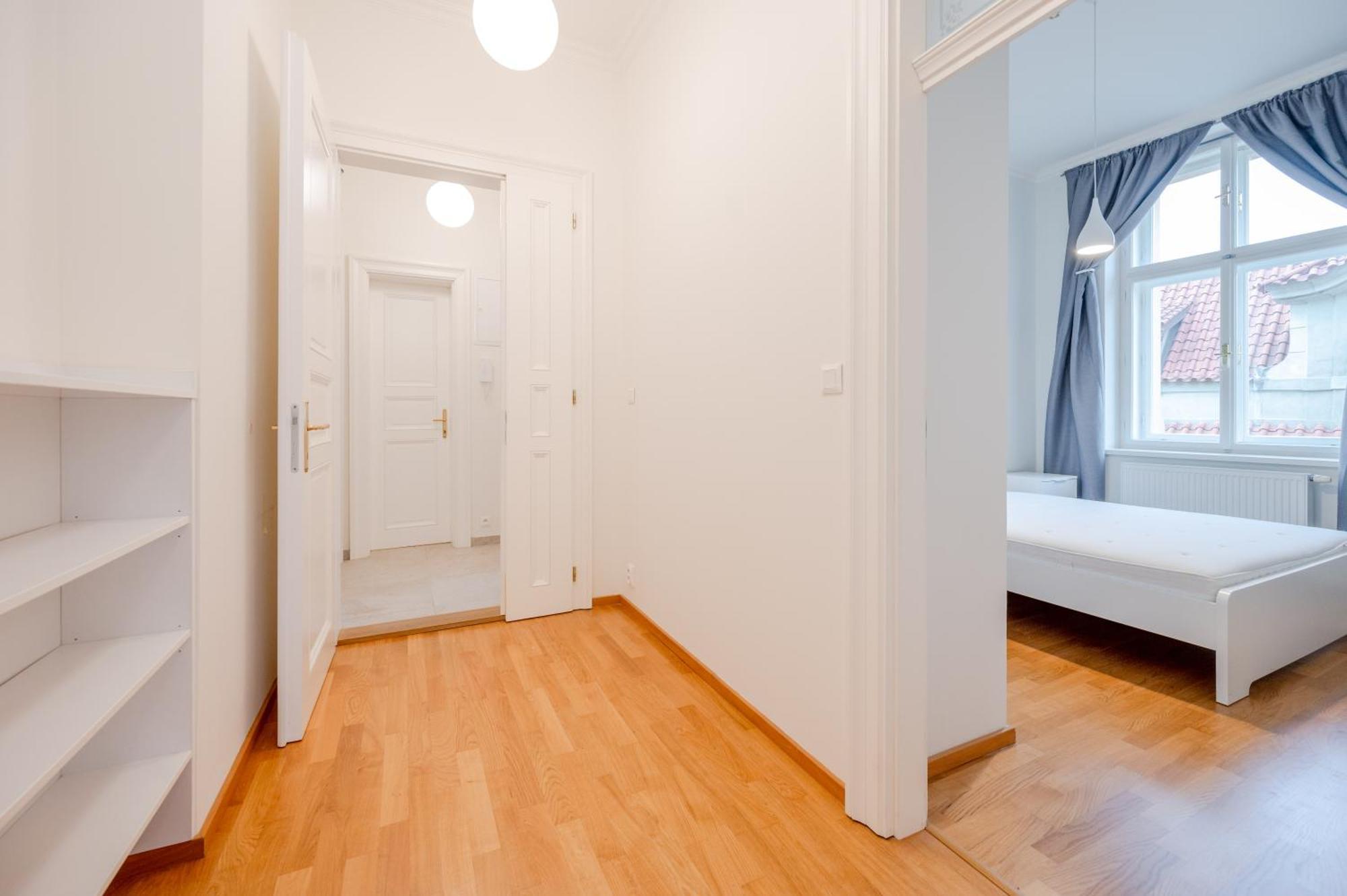 Hotel U 3 Pstrosu Πράγα Εξωτερικό φωτογραφία