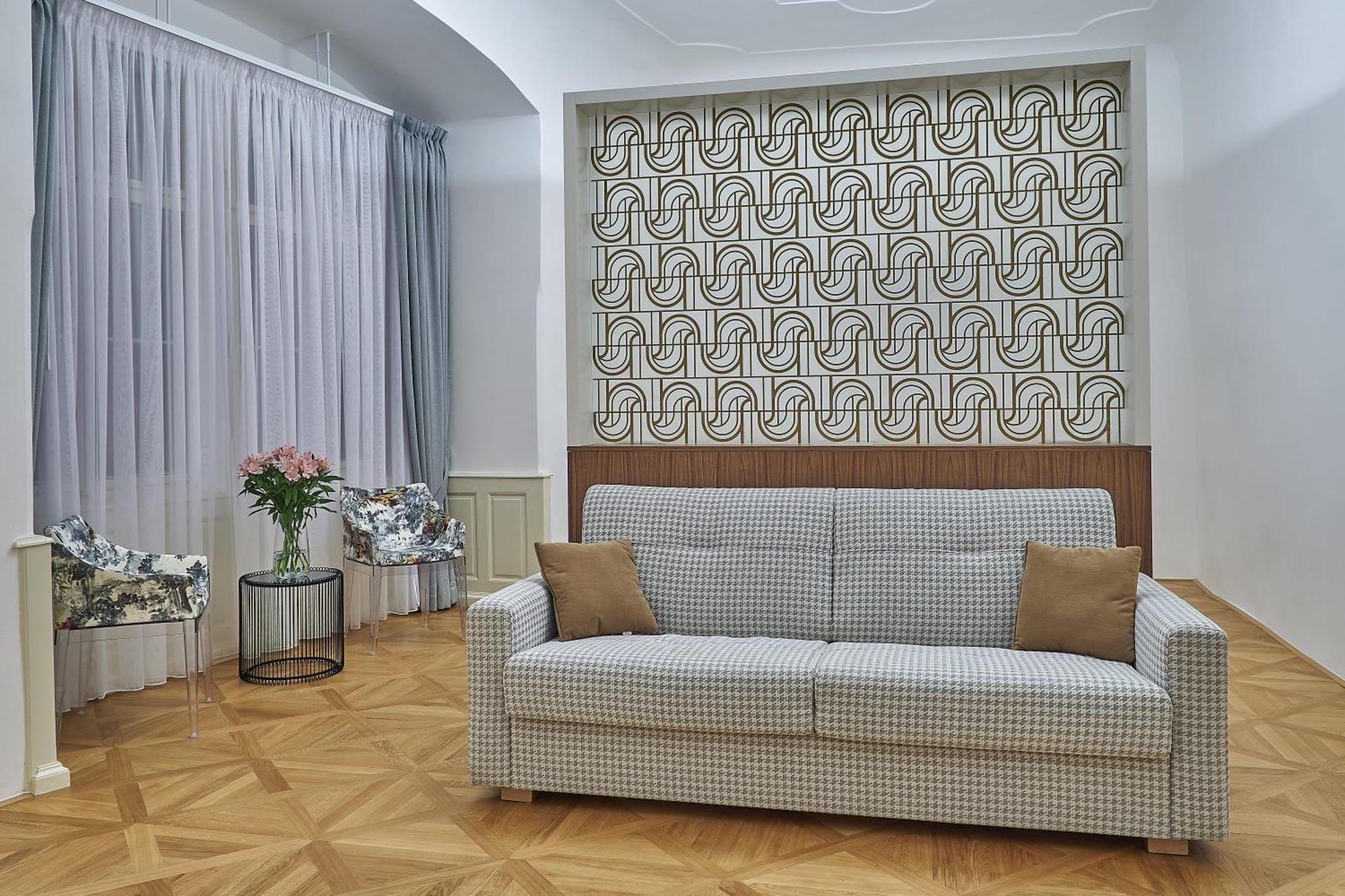Hotel U 3 Pstrosu Πράγα Εξωτερικό φωτογραφία