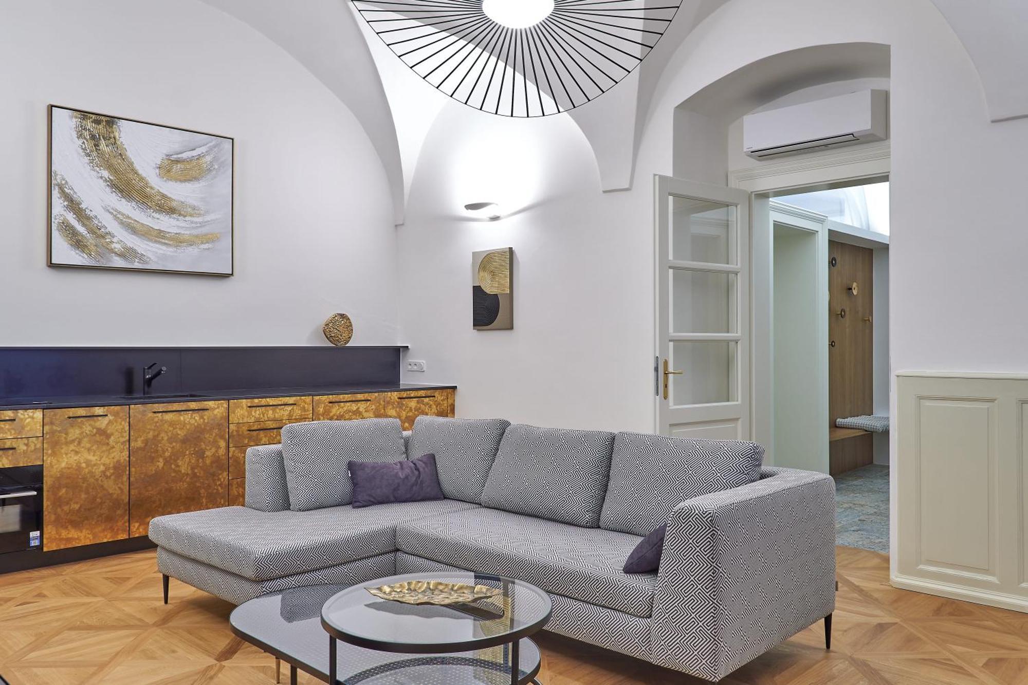 Hotel U 3 Pstrosu Πράγα Εξωτερικό φωτογραφία