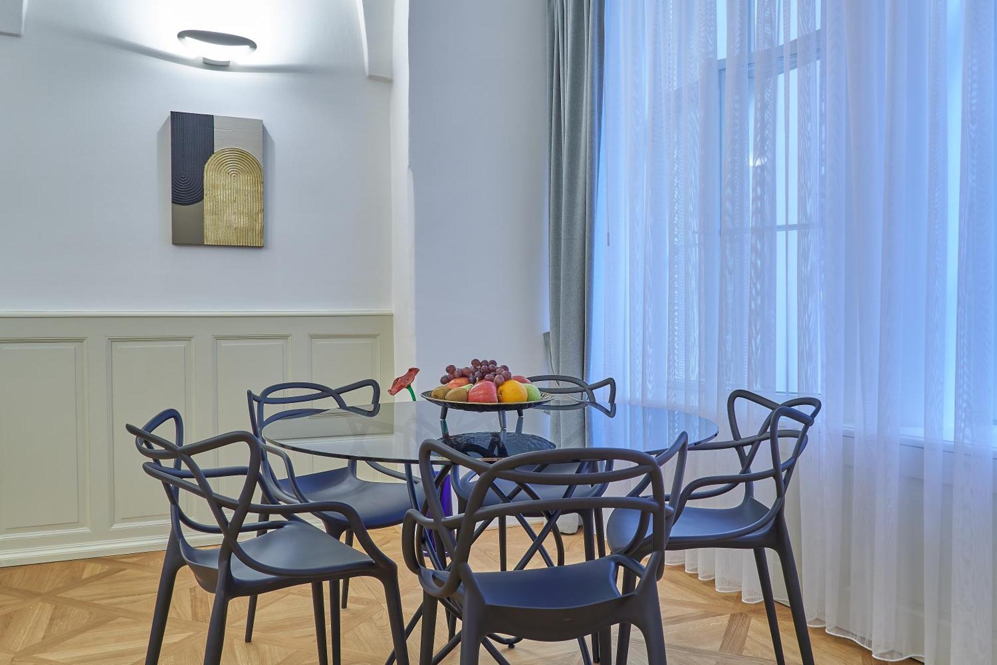 Hotel U 3 Pstrosu Πράγα Εξωτερικό φωτογραφία