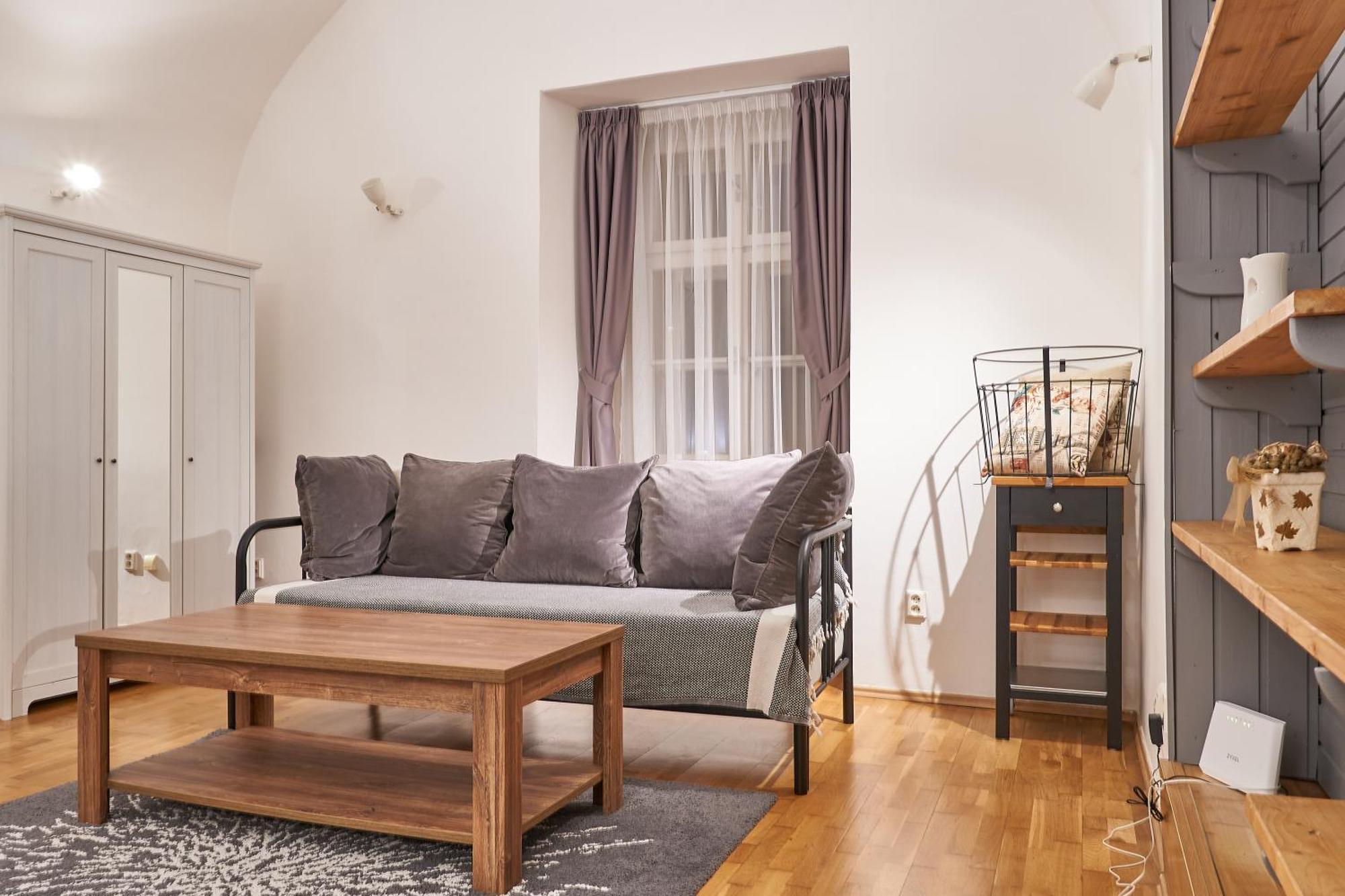 Hotel U 3 Pstrosu Πράγα Εξωτερικό φωτογραφία