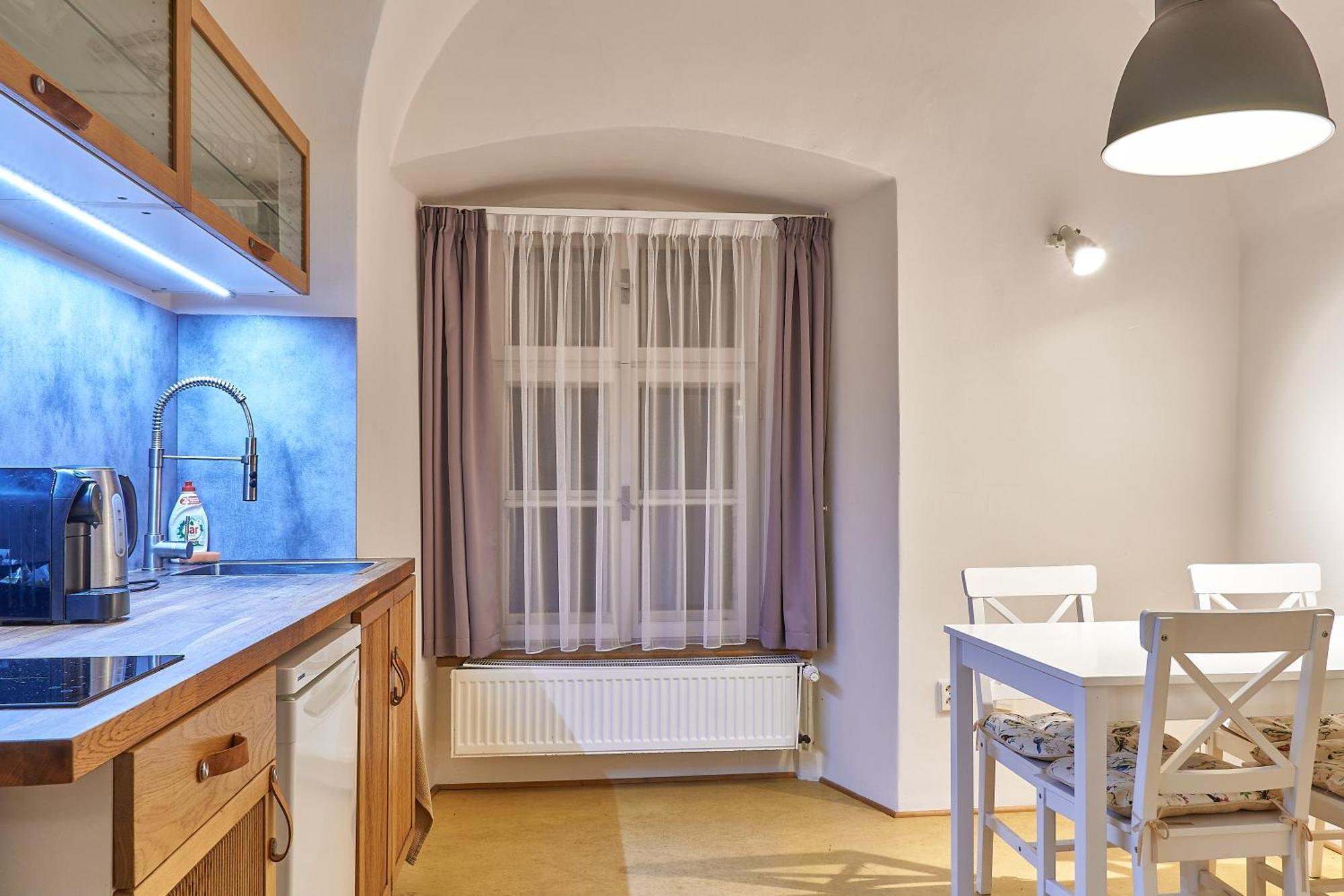 Hotel U 3 Pstrosu Πράγα Εξωτερικό φωτογραφία