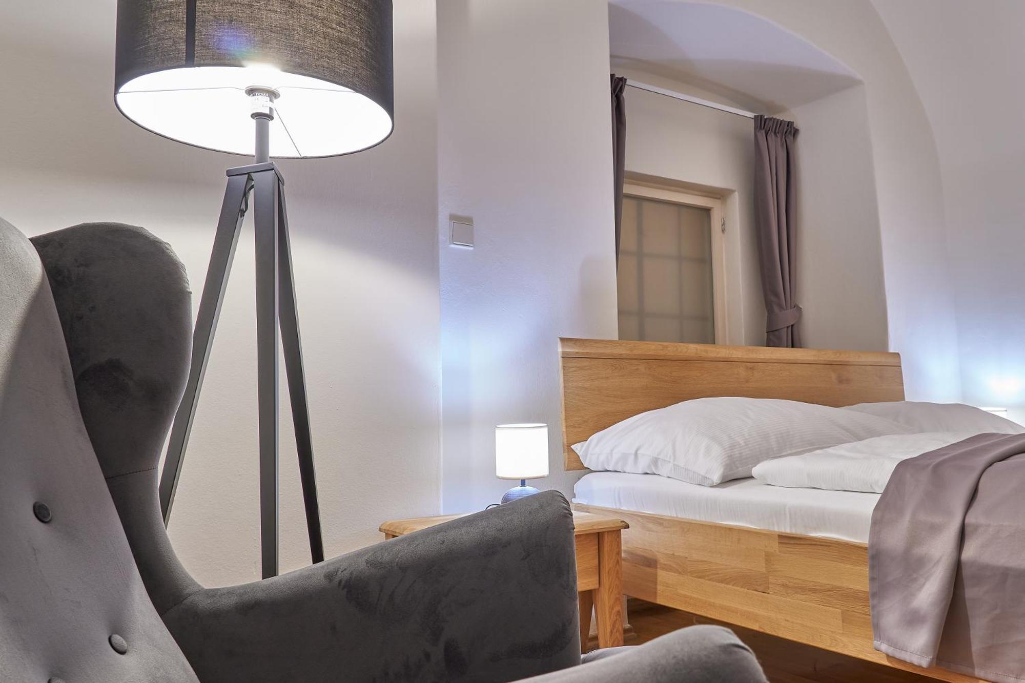 Hotel U 3 Pstrosu Πράγα Εξωτερικό φωτογραφία
