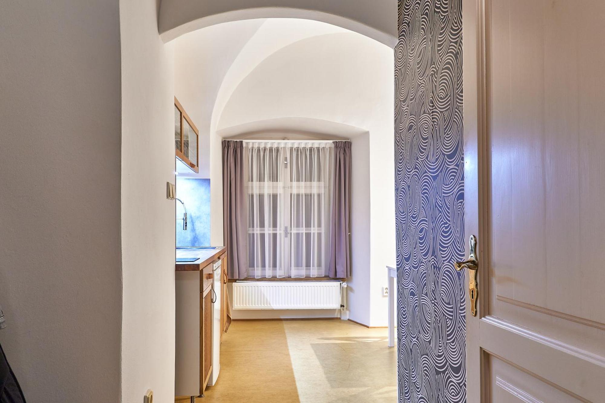 Hotel U 3 Pstrosu Πράγα Εξωτερικό φωτογραφία