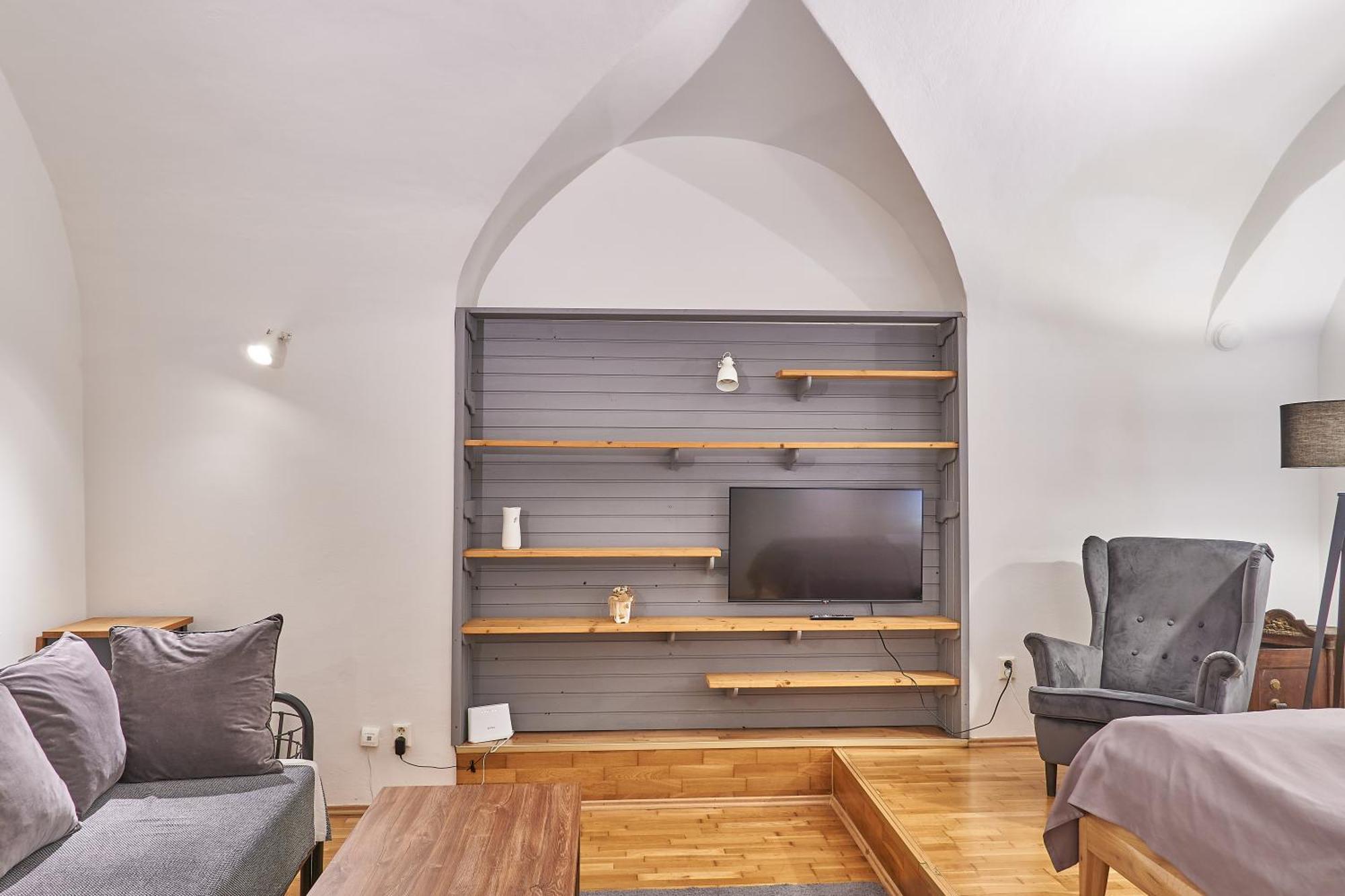 Hotel U 3 Pstrosu Πράγα Εξωτερικό φωτογραφία