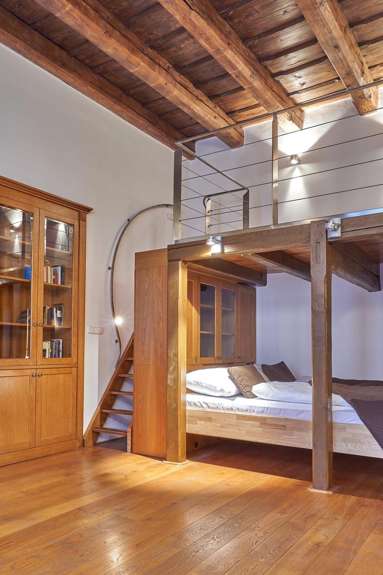 Hotel U 3 Pstrosu Πράγα Εξωτερικό φωτογραφία