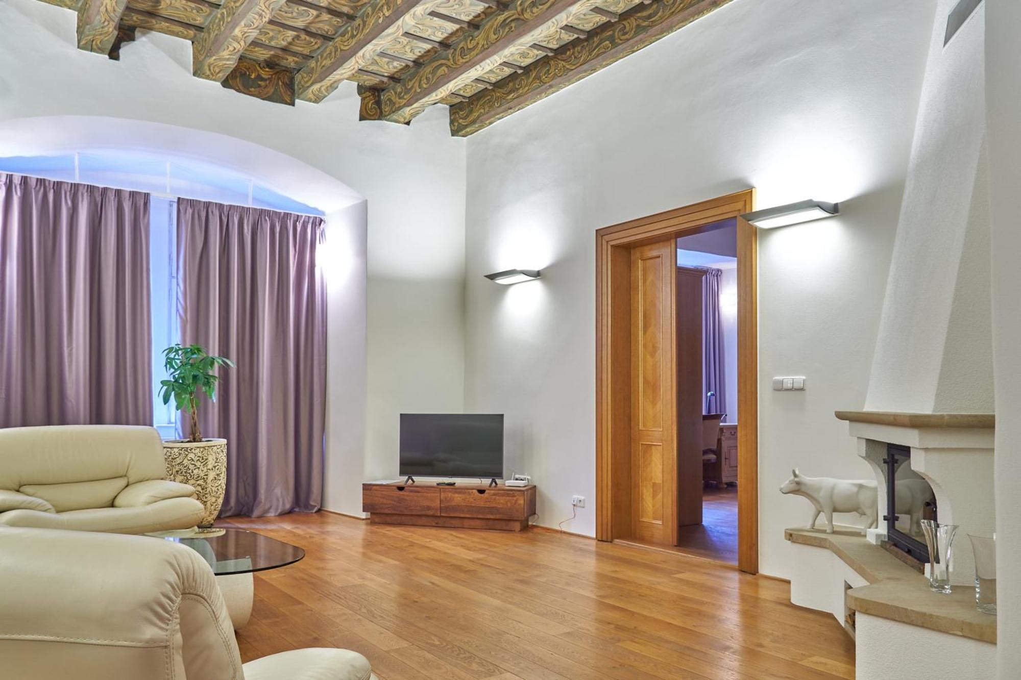 Hotel U 3 Pstrosu Πράγα Εξωτερικό φωτογραφία