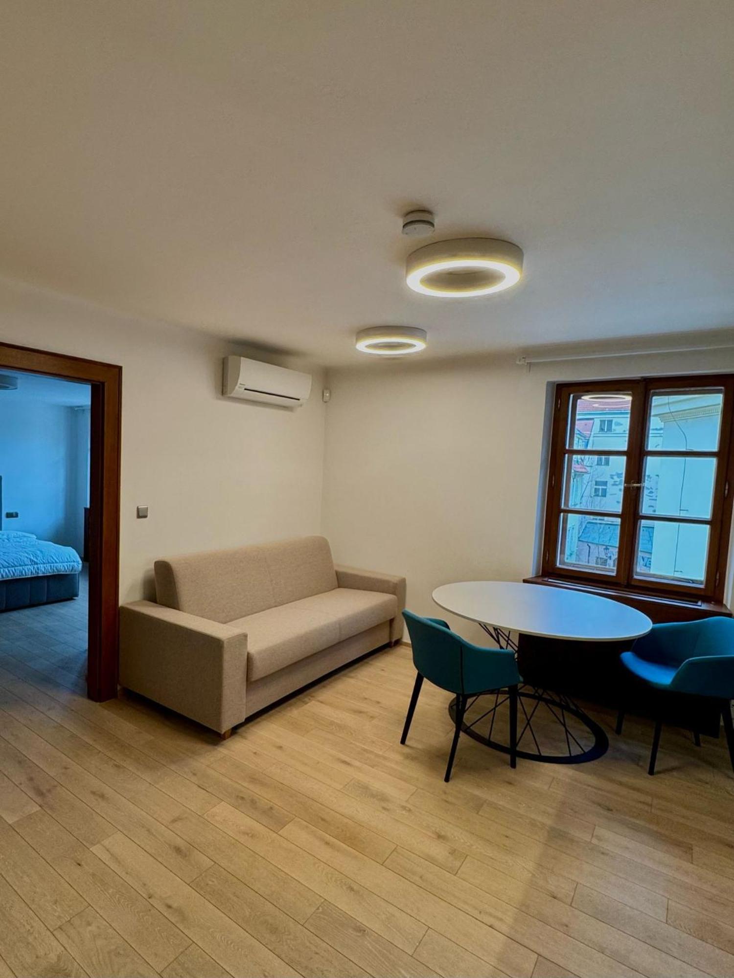 Hotel U 3 Pstrosu Πράγα Εξωτερικό φωτογραφία