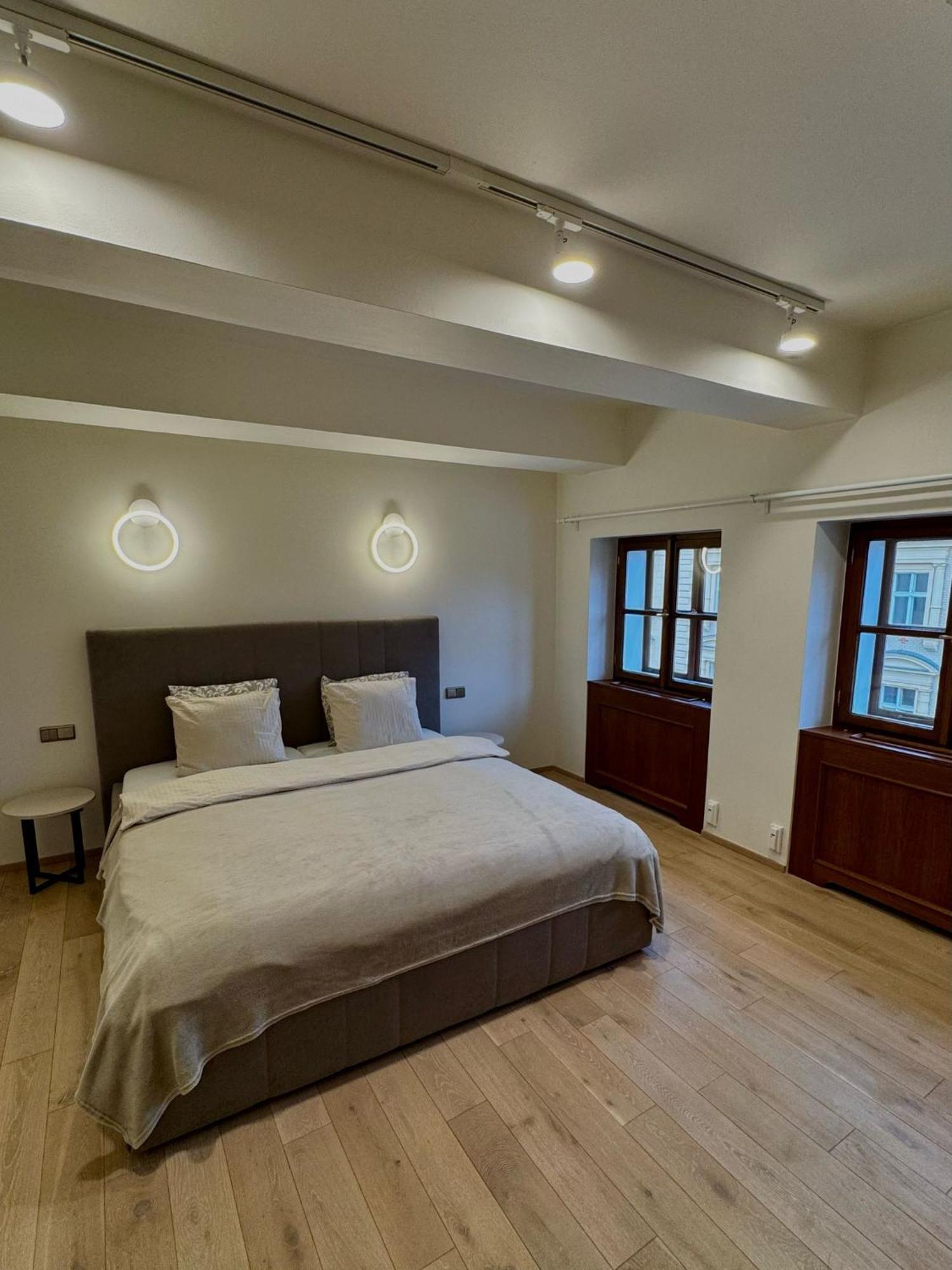 Hotel U 3 Pstrosu Πράγα Εξωτερικό φωτογραφία